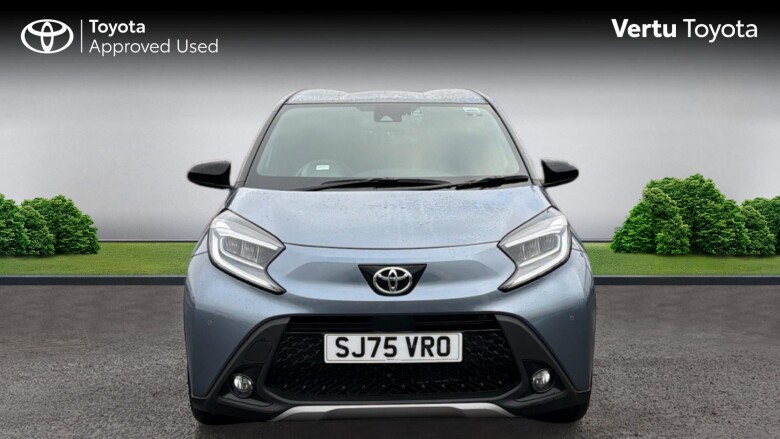 Toyota Aygo X 1.0 VVT-i Exclusive 5dr Petrol Hatchback